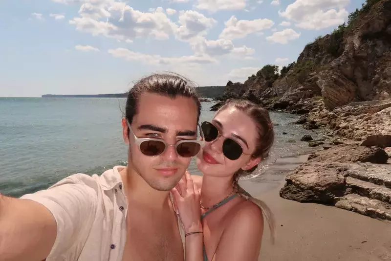 radu stefan banica iubita