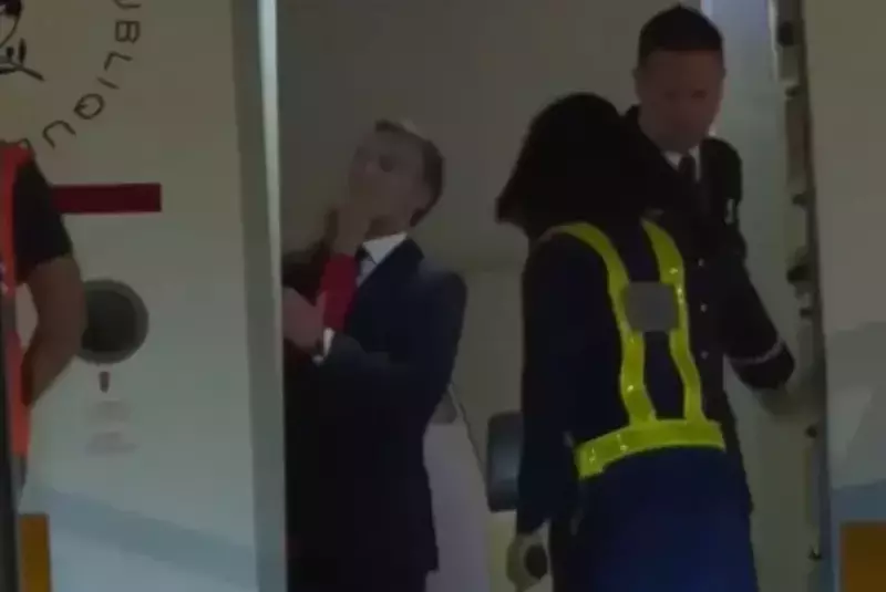 Emmanuel Macron și Brigitte Macron9