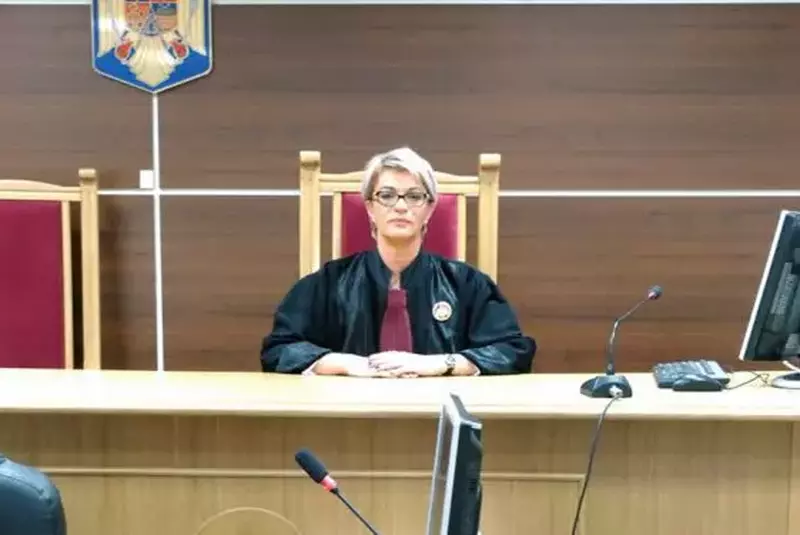 Judecătoarea Georgeta Ciungan2