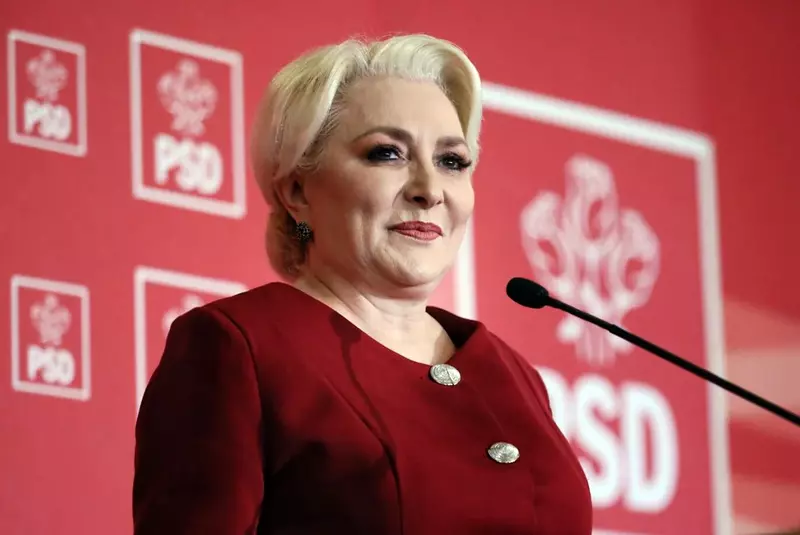 Viorica Dăncilă1