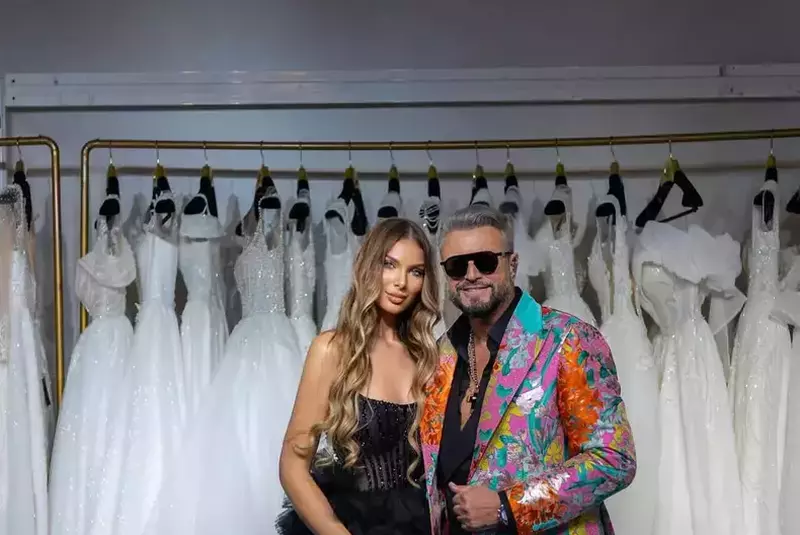 catalin botezatu iubita eveniment
