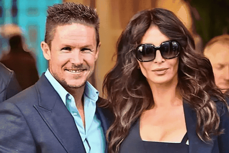 Felix Baumgartner prieten