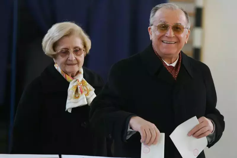 ILIESCU – VOT