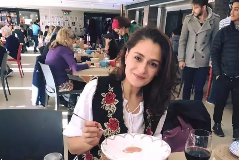 Andrei Zaharescu familie3