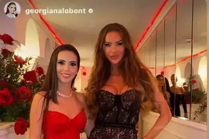 bianca-dragusanu-si-gabi-badalau-pe-aeroport