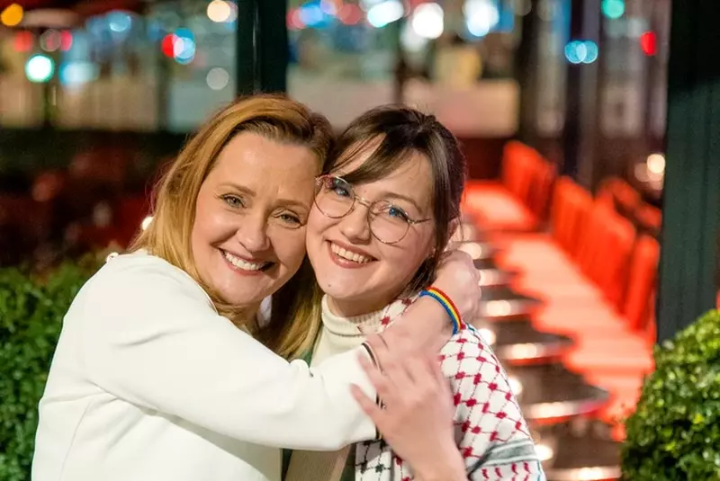 elena lasconi si fiica ei2