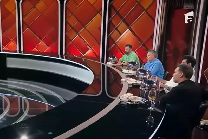 Mark Bryan la chefi la cuțite2