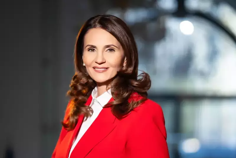 BUCURESTI – DEPUNERE CANDIDATURA PMB – ANCA ALEXANDRESCU