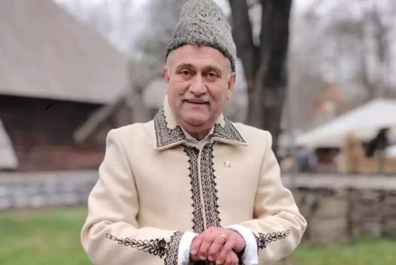 Ion Drăgan inmormantare4