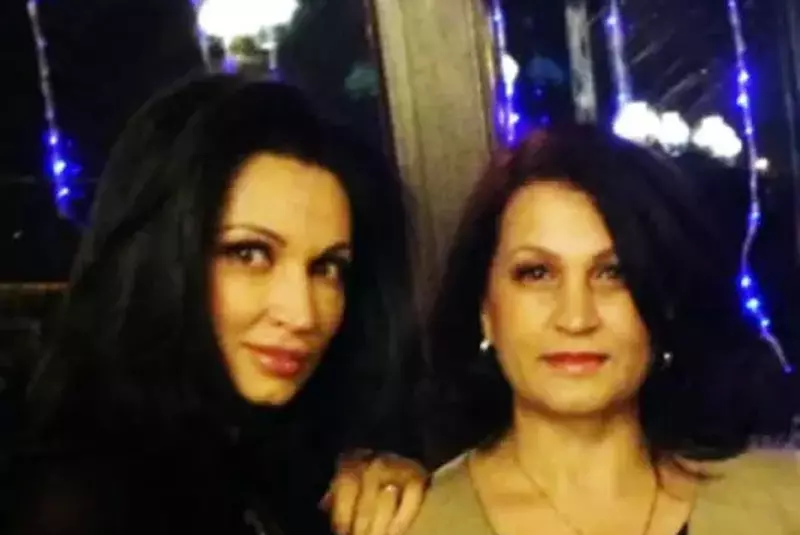 Nicoleta Luciu familie