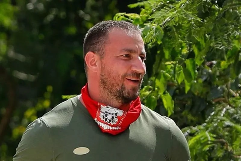 Olga Barcari Survivor