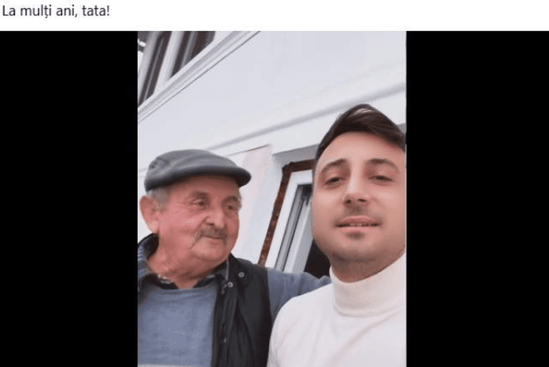 Codruța Filip și Valentin Sanfira