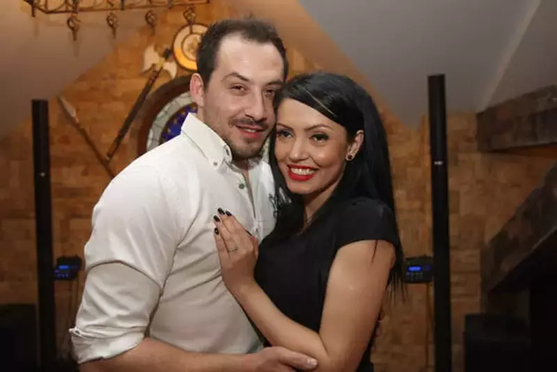 Andreea Mantea și Ștefan Stan1