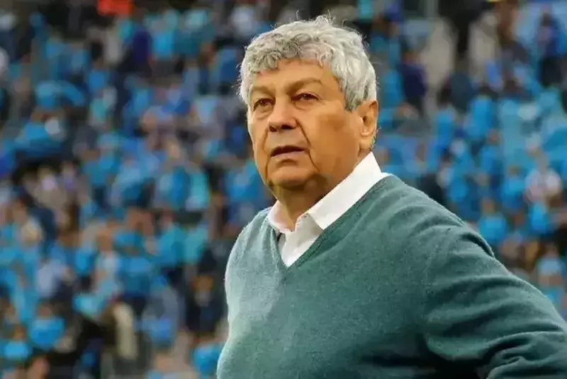 Nach Herzinfarkt:Fussballtrainer Mircea Lucescu  im Alter von 80 Jahren verstorben