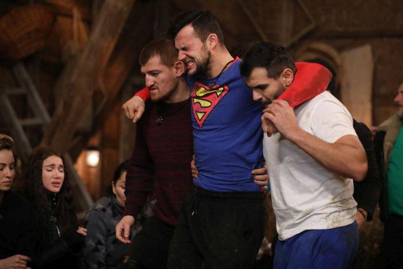 Ferma 2019 Remus Eliminat La Duel De Kamara Reacția Lui Moroșanu