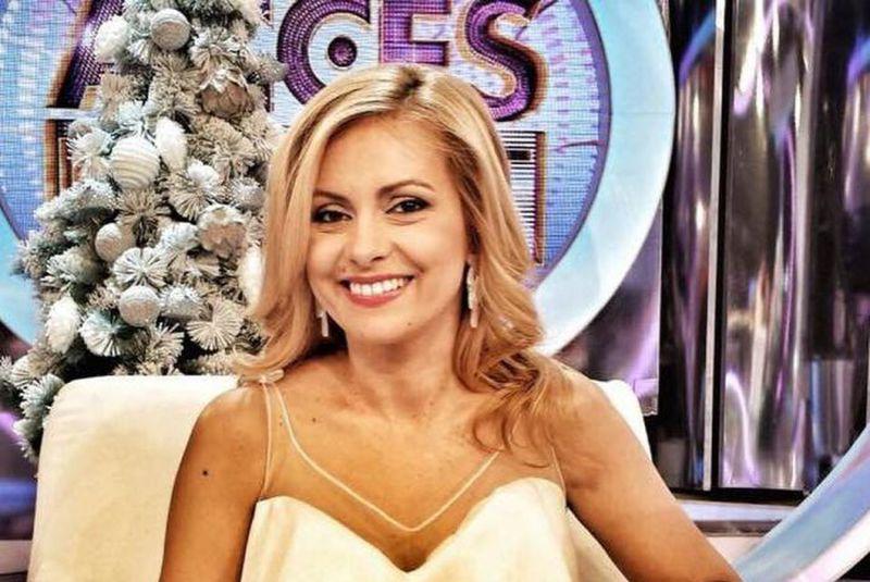 Simona Gherghe A Născut Prezentatoarea A Adus Pe Lume Al Doilea Copil