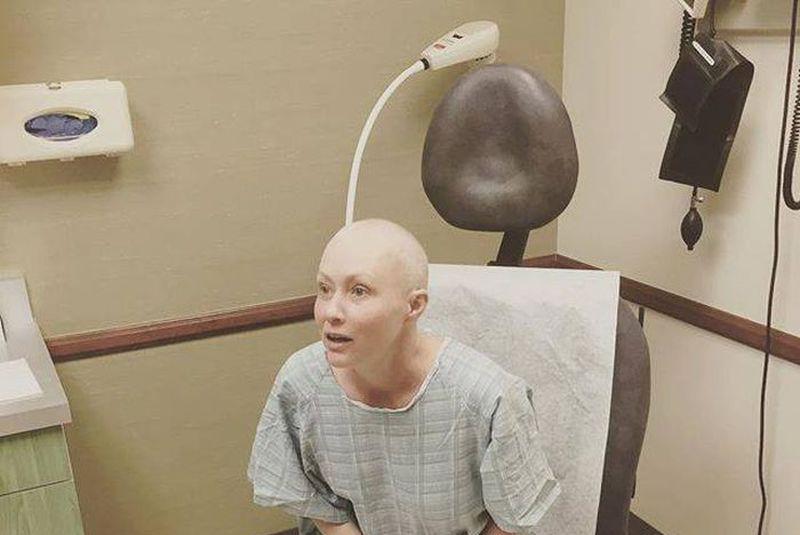 Brenda din Beverly Hills, pe moarte, din cauza cancerului, care a recidivat! Shannen Doherty pregătește mesaje de adio pentru cei dragi