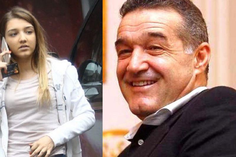 Teodora Fiica Lui Gigi Becali S A Căsătorit Azi Primele Imagini De La Eveniment