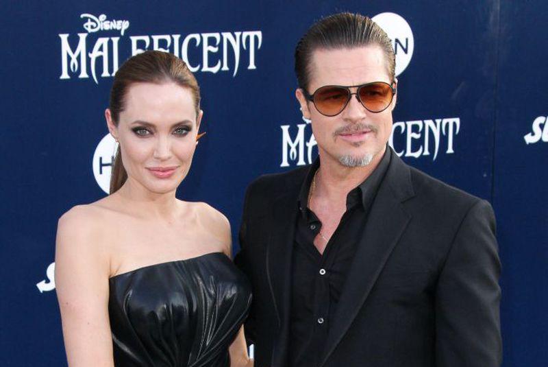 Motivul pentru care Brad Pitt și iubita lui măritată, Nicole Poturalski, s-au despărțit