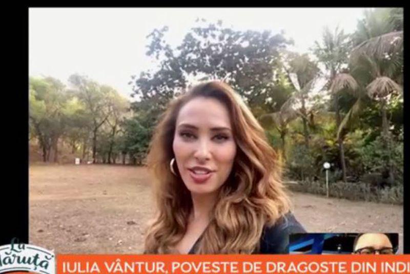 Cum arată locul de vis unde Iulia Vântur și Salman Khan s-au retras din cauza pandemiei de coronavirus: 'Este casa noastră de vacanță, suntem izolați'