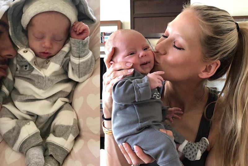 Cum arată fetița Annei Kournikova și a lui Iglesias. Mary are 7 luni: ''Enrique mic, cu ochi albaștri”