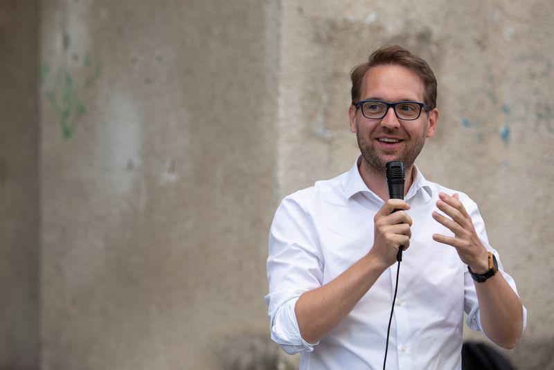 Cine este Dominic Fritz, noul primar al Timișoarei. S-a născut în Germania, a locuit un an în SUA și încă nu are cetățenie română