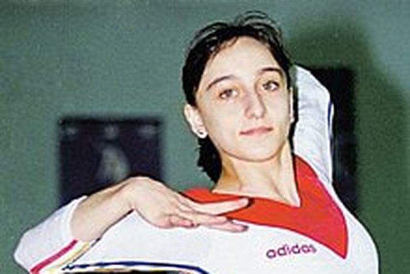 O mai ții minte pe Gina Gogean? Cum arată și cu ce se ocupă fosta gimnastă la 42 de ani