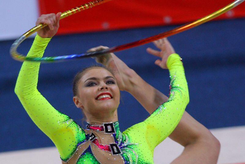 Iubita lui Putin a dispărut, după s-a aflat că este gravidă cu gemeni. Ce s-a întâmplat cu fosta gimnastă medaliată olimpic