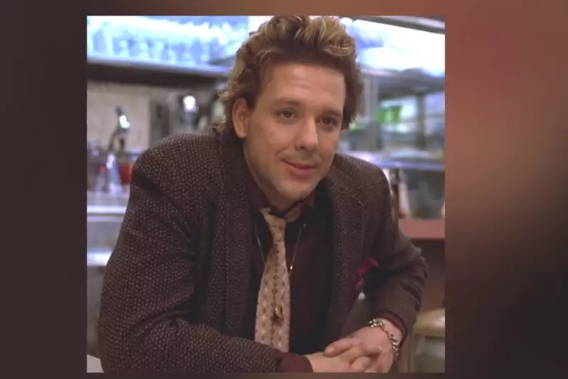 Mickey Rourke, înainte de operaţiile estetice