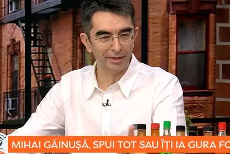 Ce a spus Mihai Găinușă despre Șerban Huidu, la 6 ani după ce s-au certat: Arogant și coleric, în sensul rău"