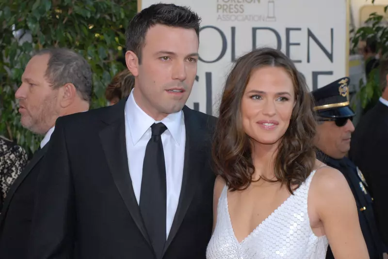 Ben Affleck și Jennifer Garner