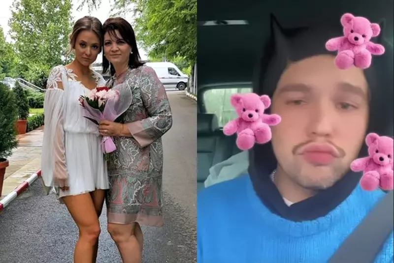 Gina Matache și Oana
