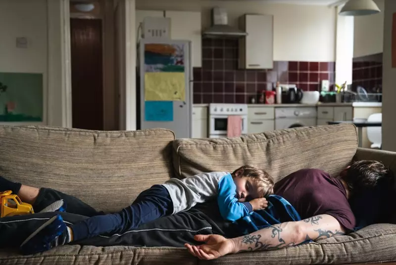 FILM – Un loc ca oricare altul – foto Peter Marley