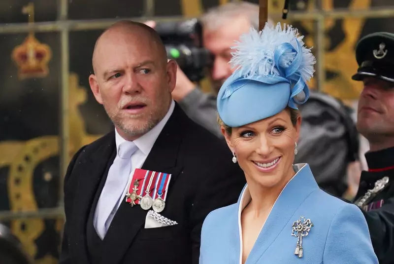 Care este porecla Prințului William. Mike Tindall l-a dat de gol