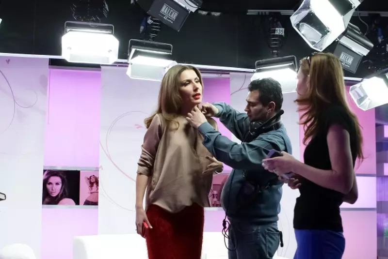 Prinderea lavalierei