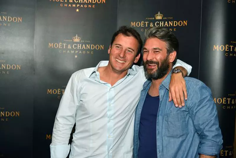 Andrei Pavel si Cosmin Hodor