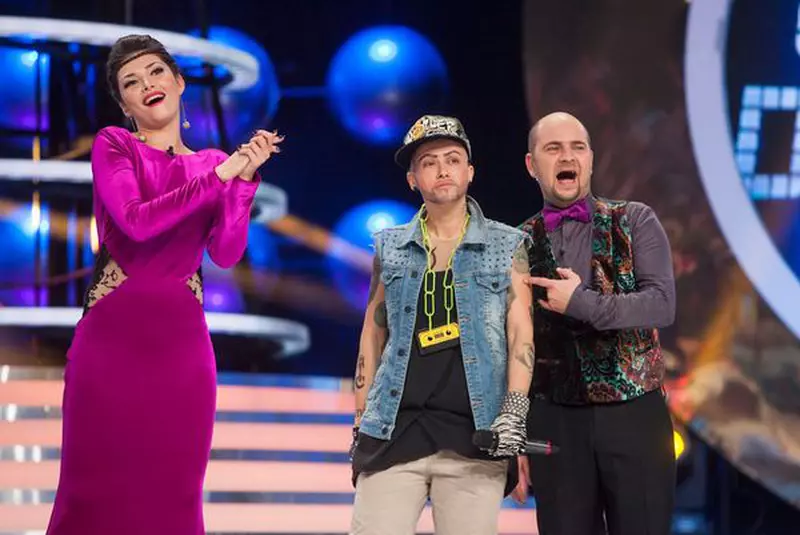 Anda Adam (Alexandra Stan)