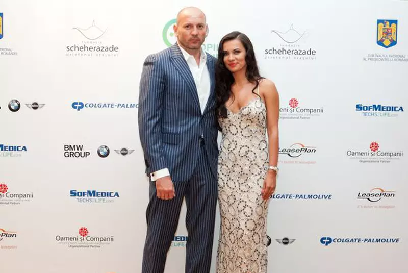 Mirela Stelea, Andreas von Mettenheim, Daciana si Victor Ponta, Wajiha Haris