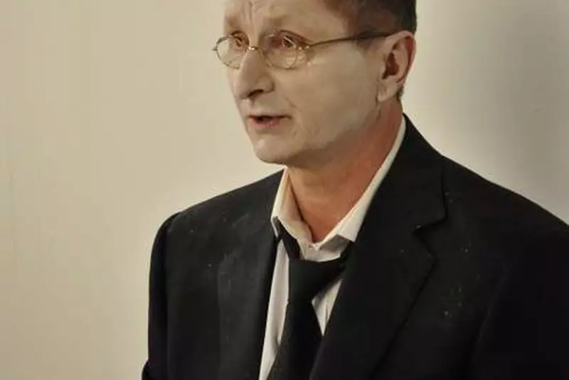 Horaţiu Mălăele revine pe marile ecrane în Funeralii fericite