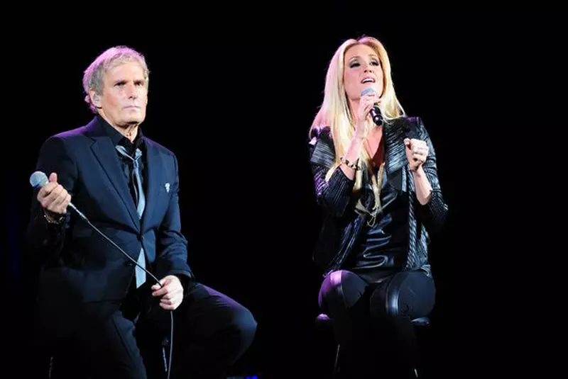 Concert Michael Bolton, Bucuresti, 16 mai 2013