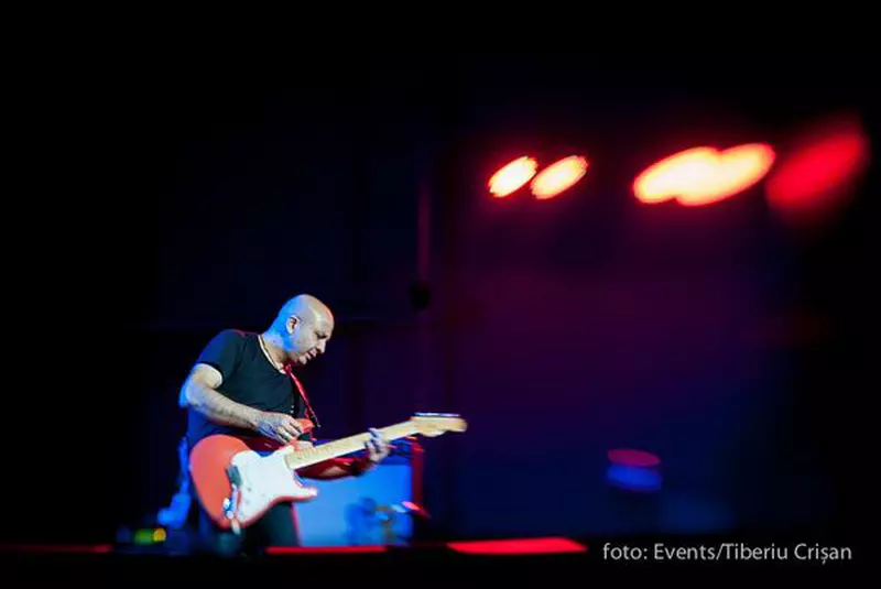 Concert Joe Satriani