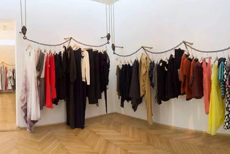 Band of Creators showroom