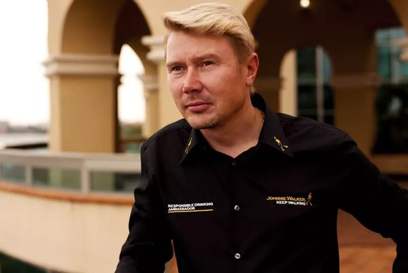 Mika Hakkinen
