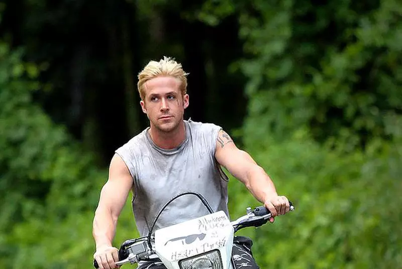 THE PLACE BEYOND THE PINES