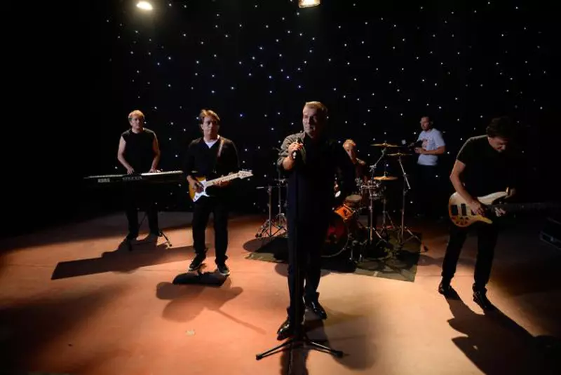 Filmari videoclip Holograf