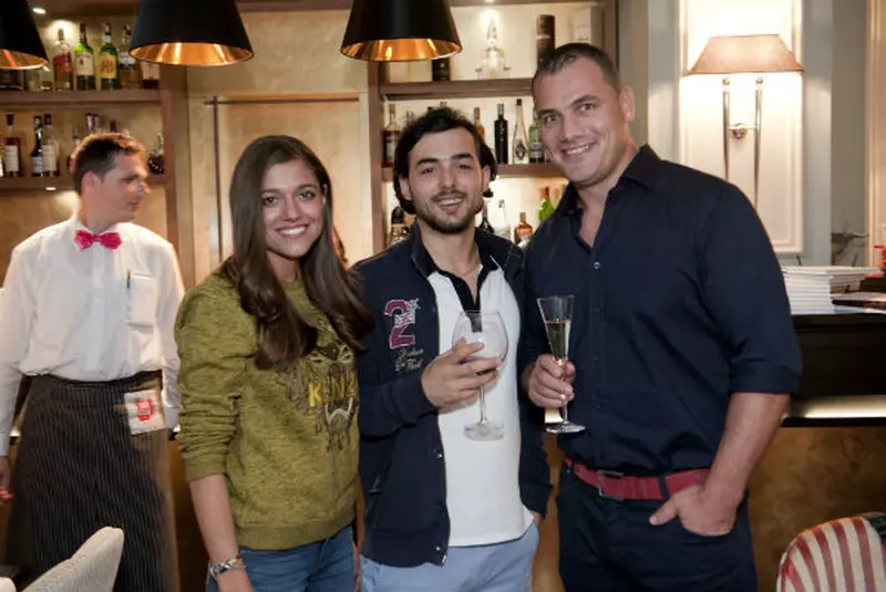 Eveniment Canta Cuisine