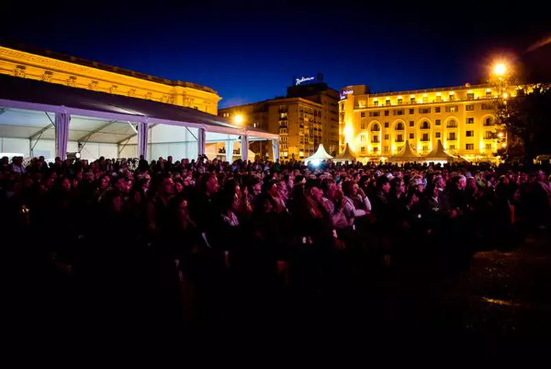 Lansare DVD Alexandru Tomescu