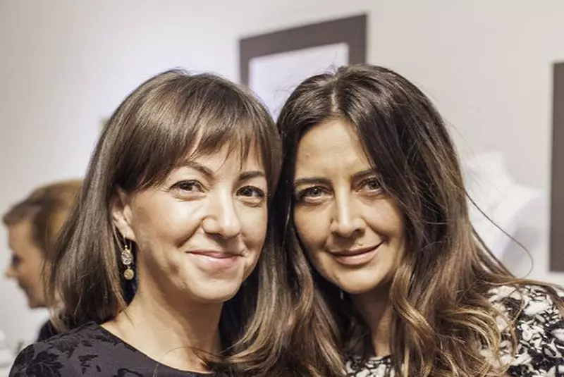 Albertina Ionescu, Irina Wagner si Laura Hincu