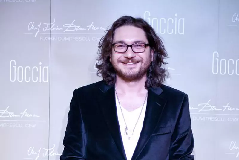 Florin Dumitrescu si Cristina Sima