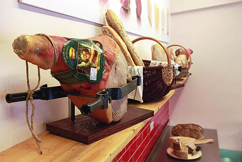 Degusteria Francesca